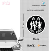 Social Worker on Duty